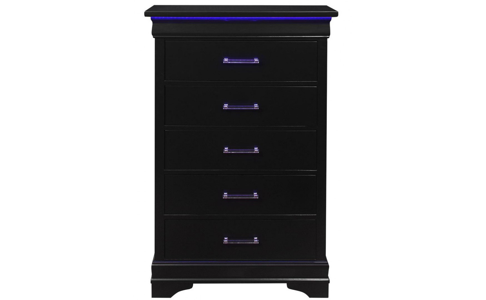 Charlie Dresser Black Global Furniture