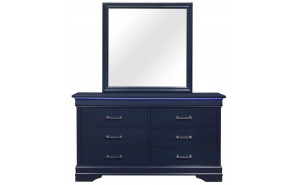 Charlie Dresser Blue Global Furniture Charlie Dresser Blue Global Furniture