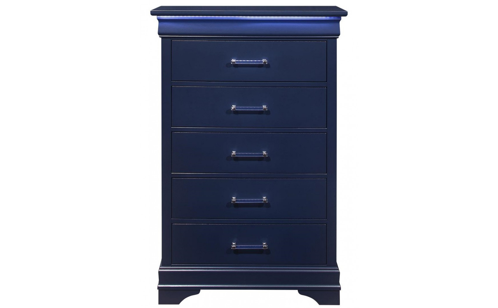 Charlie Dresser Blue Global Furniture