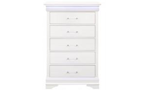 Charlie Chest White Global Furniture Charlie Chest White Global Furniture