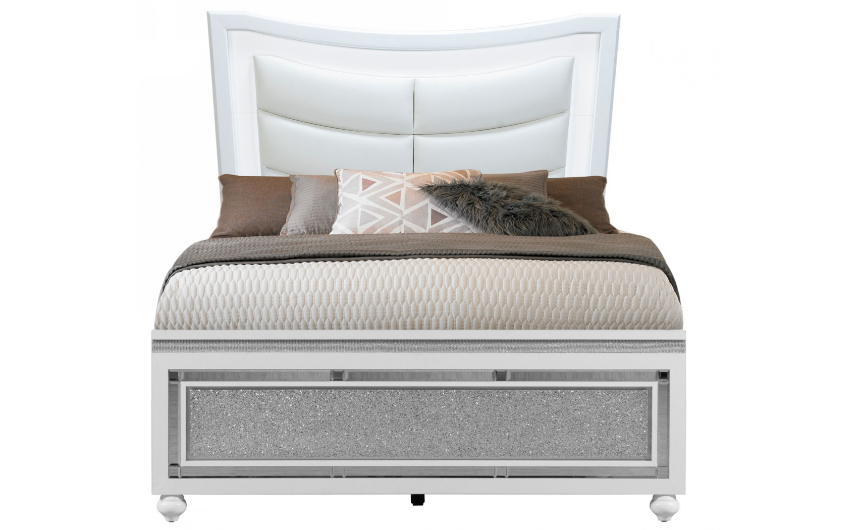 Collete Chest White Global Furniture