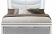 Collete Bedroom Set White Global Furniture