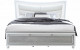 Collete Bedroom Set White Global Furniture