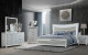 Collete Bedroom Set White Global Furniture