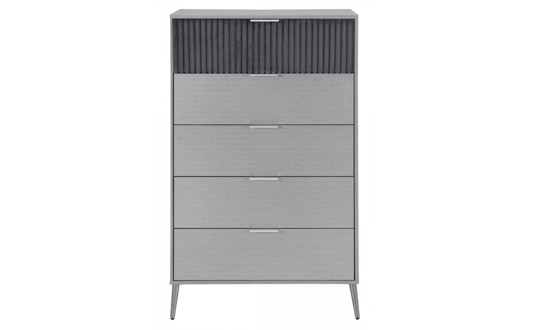 Enzo Dresser Dark Grey Global Furniture