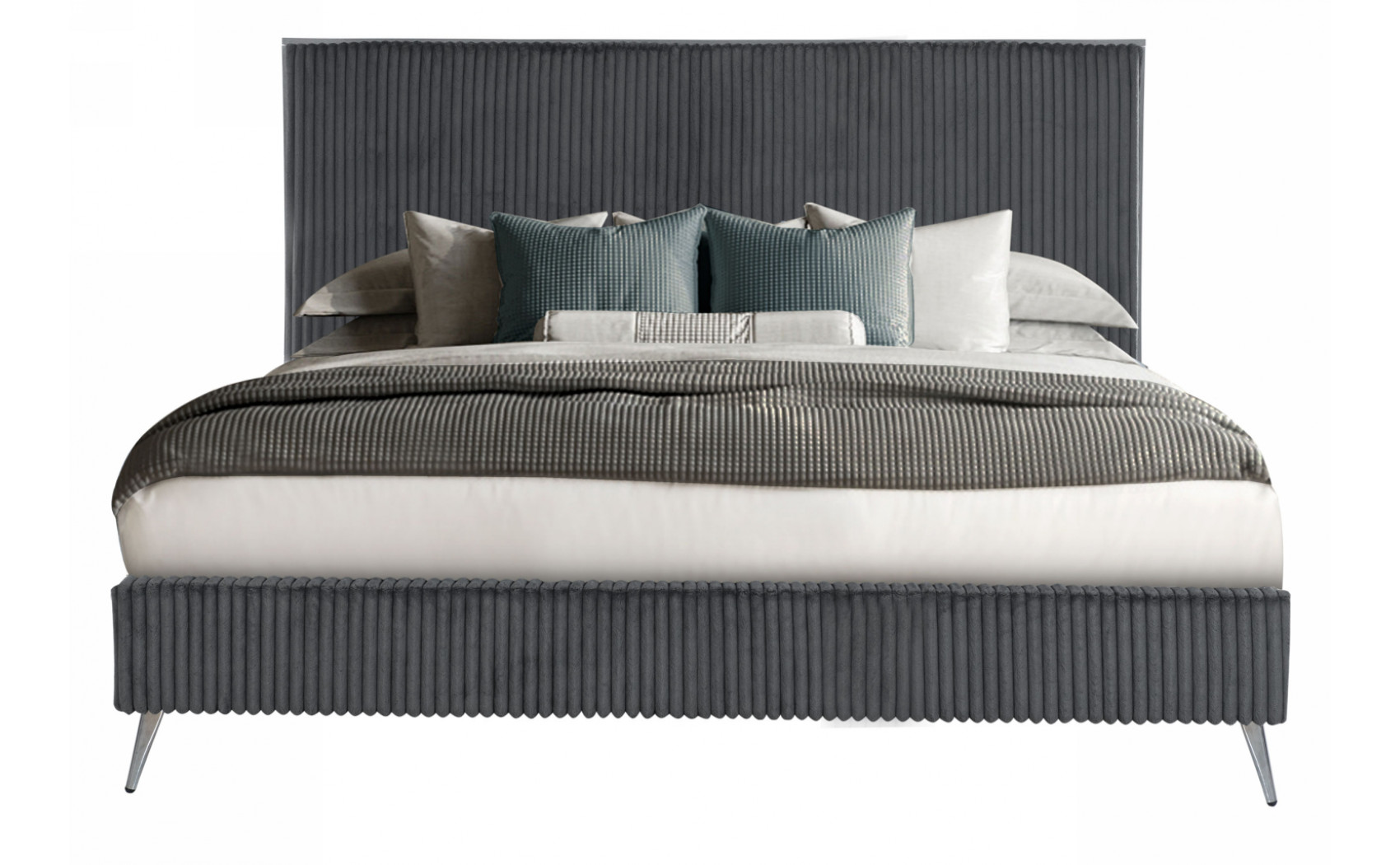Enzo Dresser Dark Grey Global Furniture