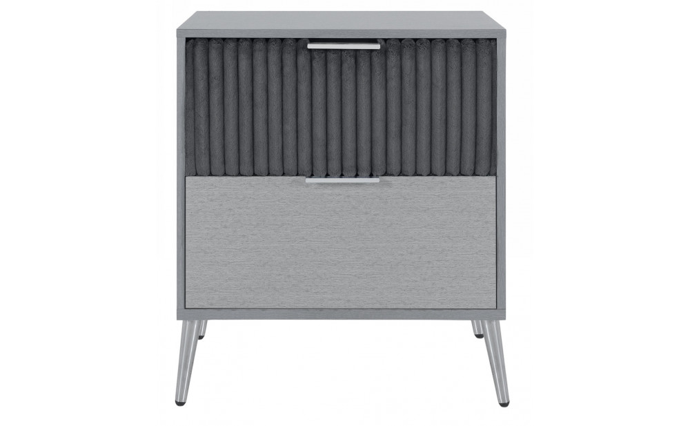 Enzo Dresser Dark Grey Global Furniture