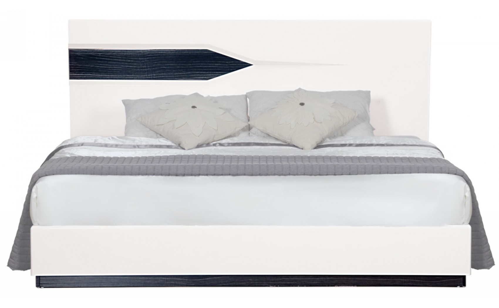 Hudson Dresser White / Grey Global Furniture