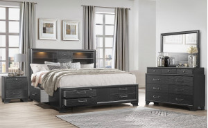 Jordyn Casegoods Grey Global Furniture Jordyn Casegoods Grey Global Furniture