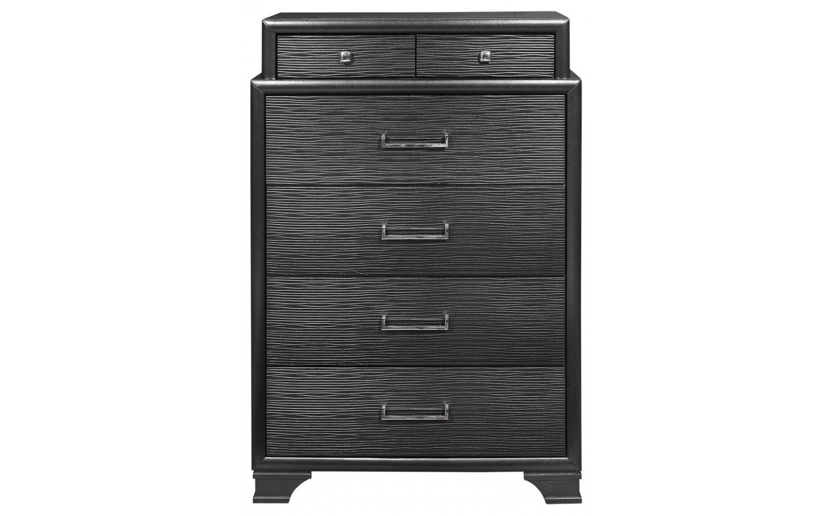 Jordyn Bed Grey Global Furniture