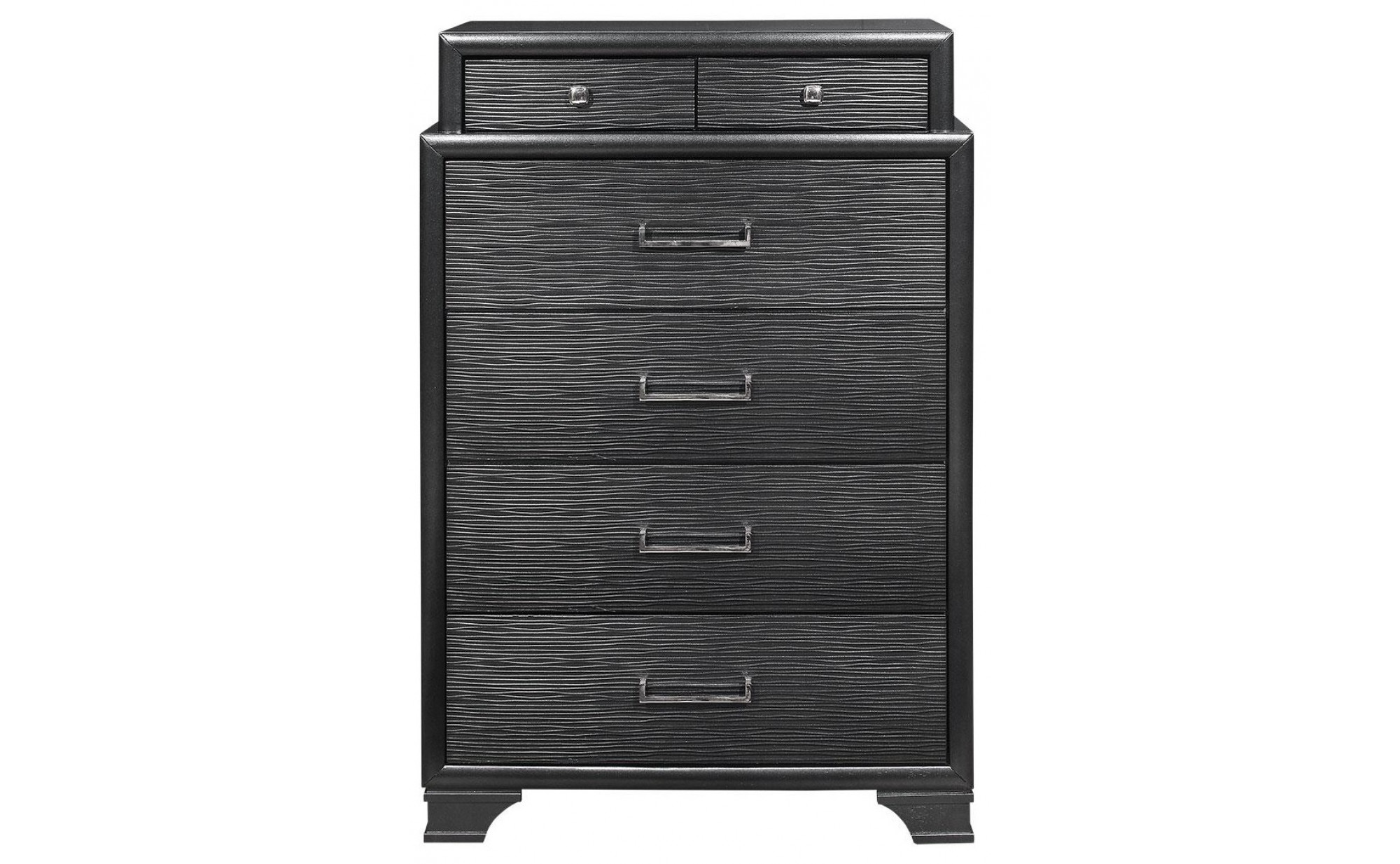 Jordyn Bedroom Set Grey Global Furniture USA