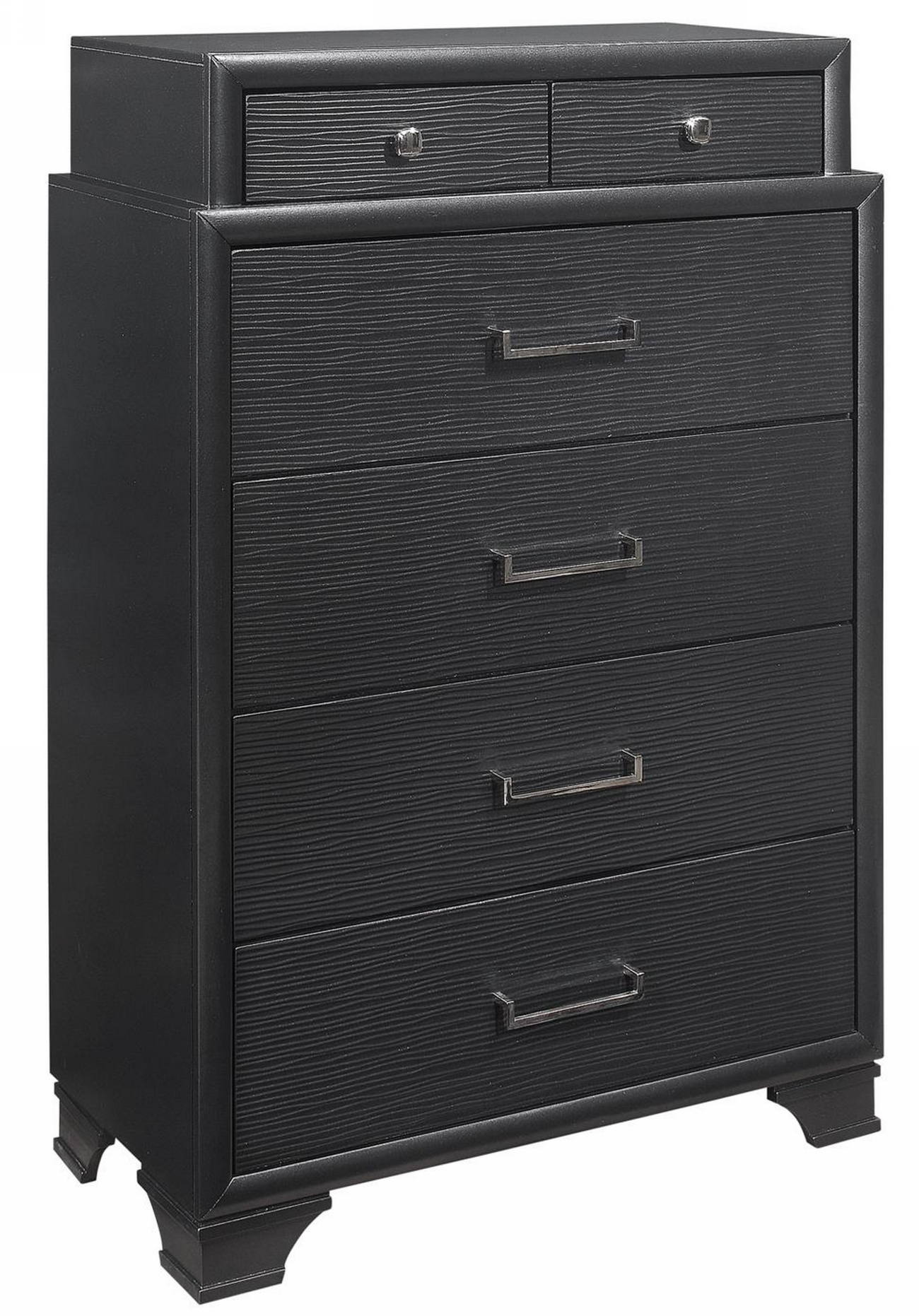 Jordyn Bedroom Set Grey Global Furniture USA