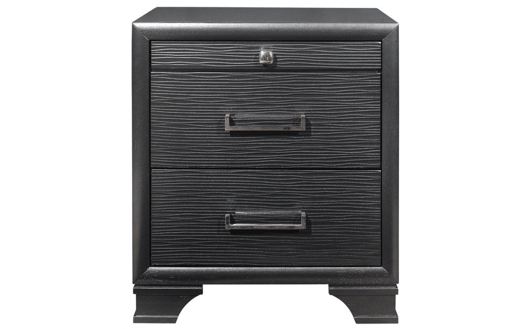 Jordyn Bed Grey Global Furniture