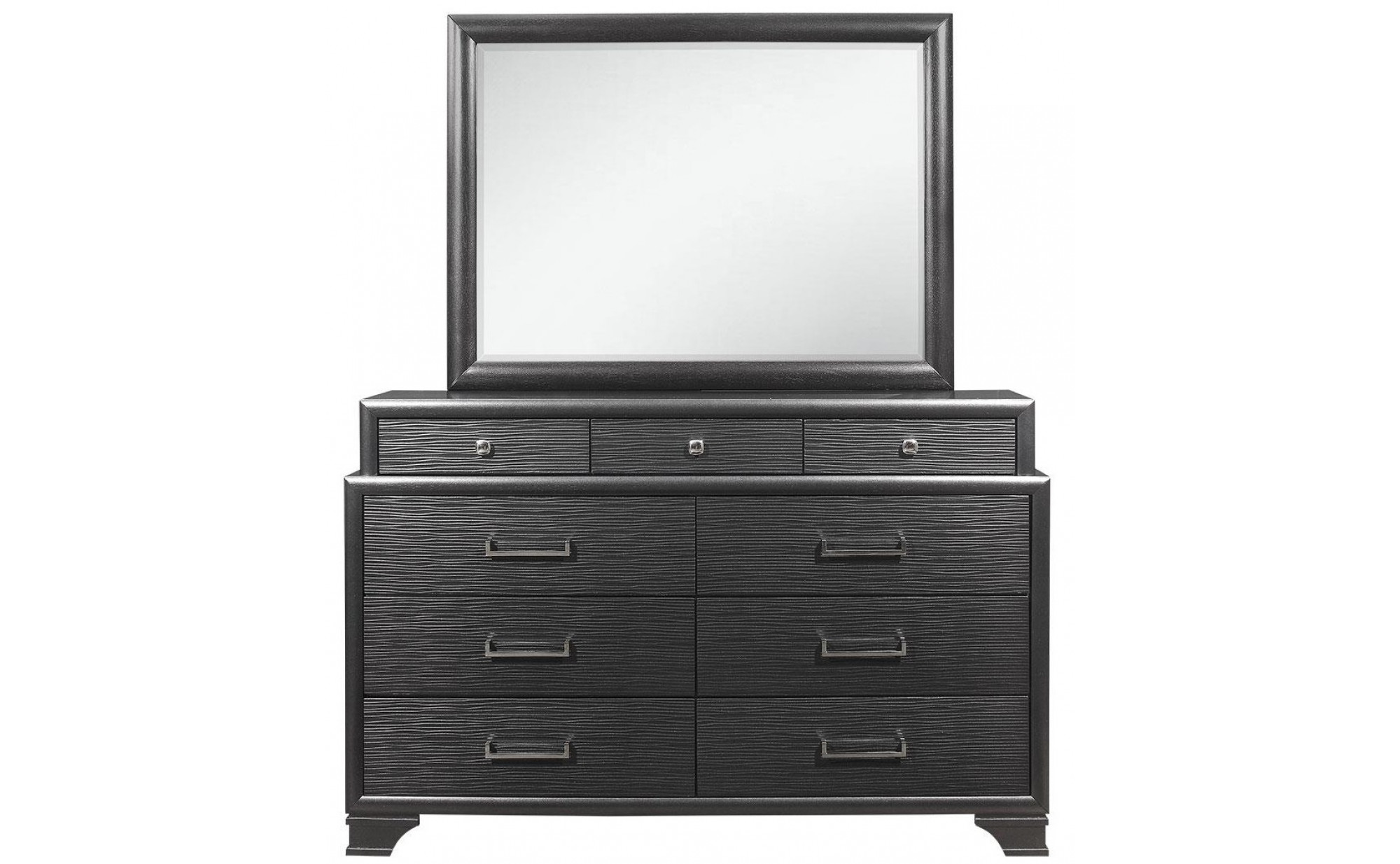 Jordyn Bedroom Set Grey Global Furniture USA