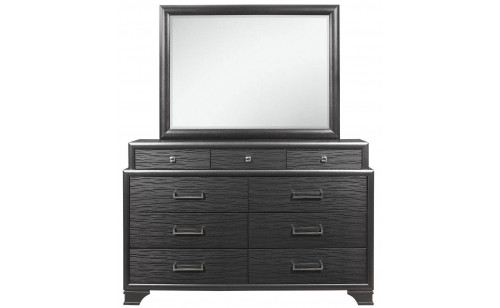 Jordyn Dresser Grey Global Furniture
