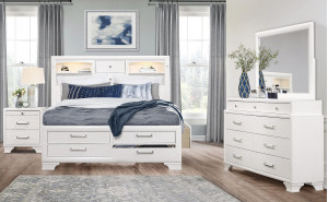 Jordyn Bedroom Set White Global Furniture Jordyn Bedroom Set White Global Furniture