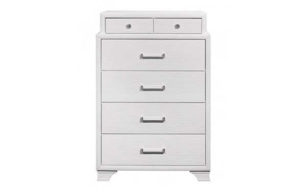 Jordyn White Chest main image 1