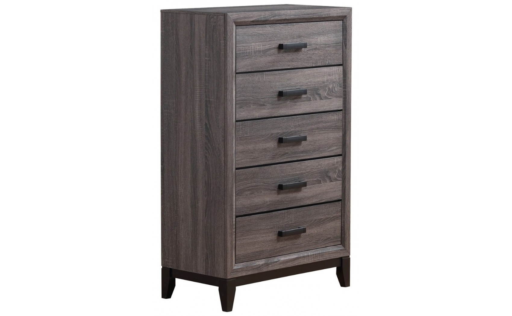 Kate Bed Grey Global Furniture