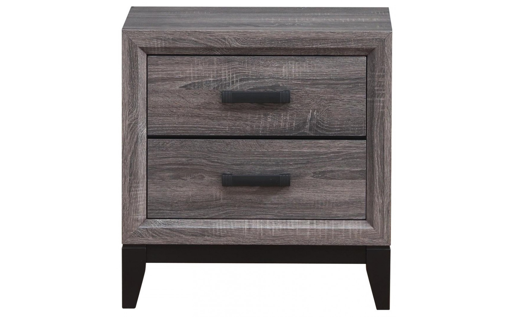 Kate Bed Grey Global Furniture