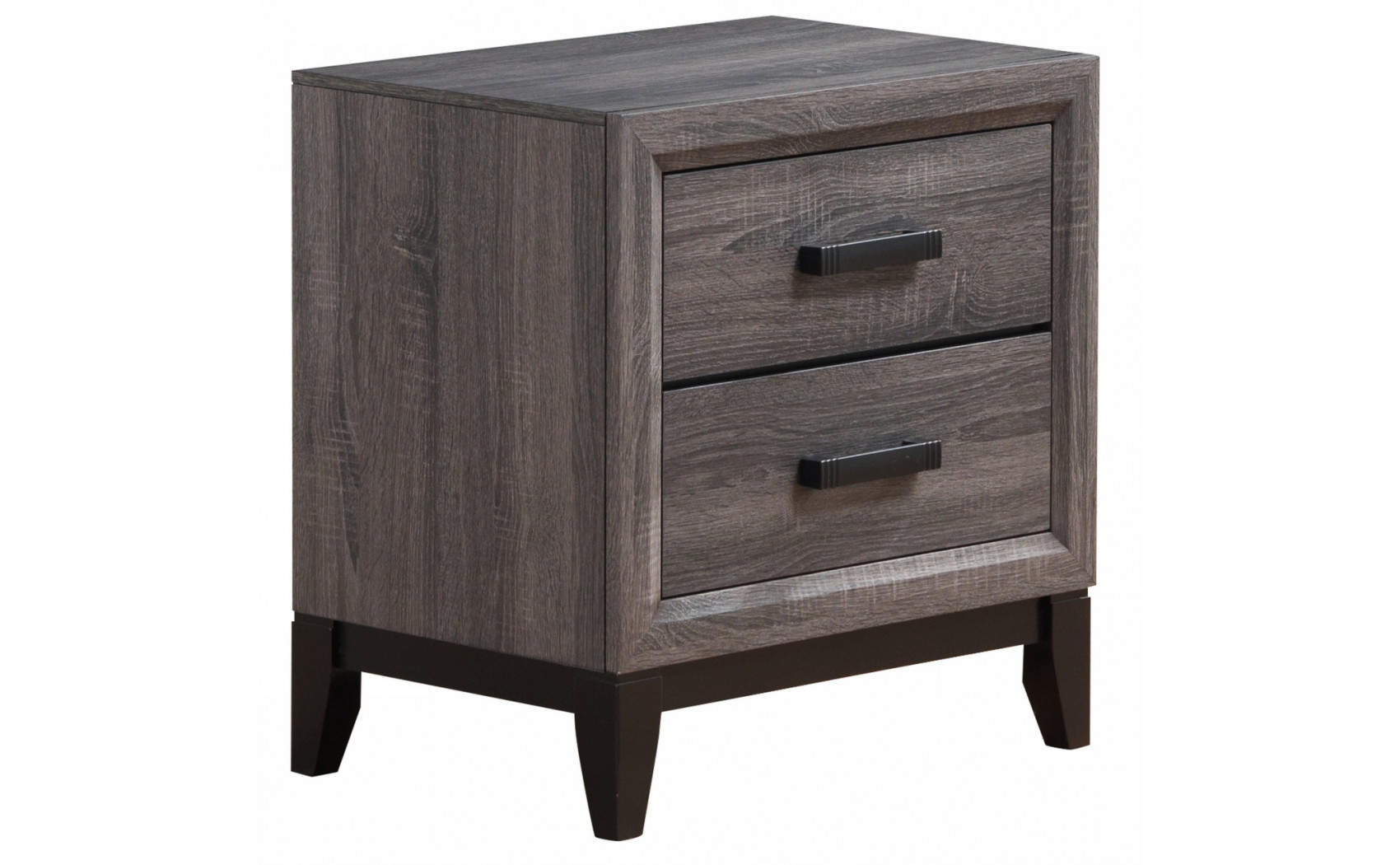 Kate Bed Grey Global Furniture