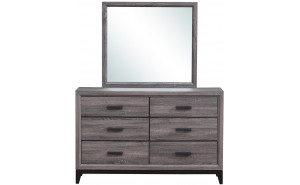 Kate Dresser Grey Global Furniture Kate Dresser Grey Global Furniture