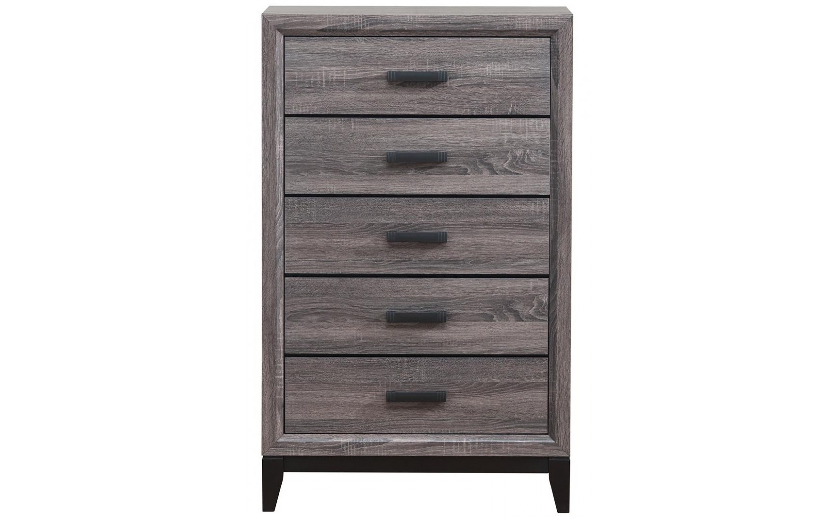 Kate Bed Grey Global Furniture