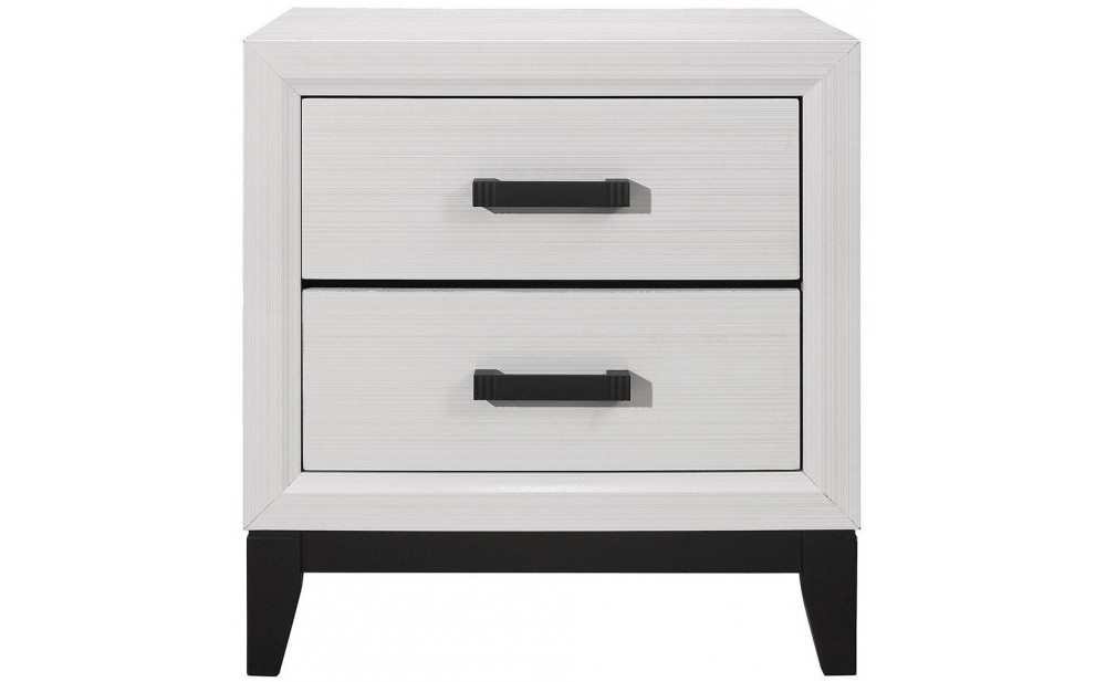 Kate Dresser White Global Furniture