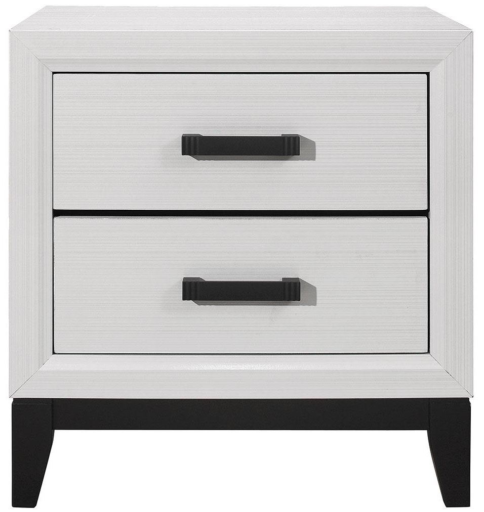 Kate Dresser White Global Furniture USA