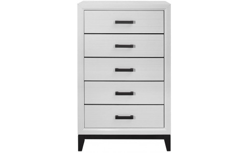 Kate Chest White Global Furniture Kate Chest White Global Furniture
