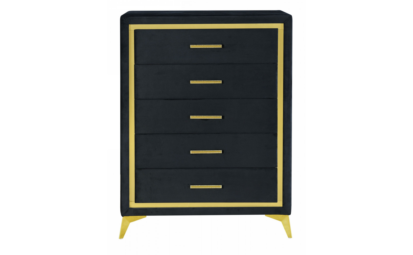 Kingdom Dresser Black Global Furniture