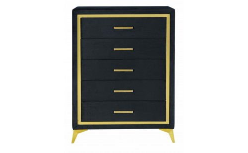Kingdom Chest Black Global Furniture Kingdom Chest Black Global Furniture