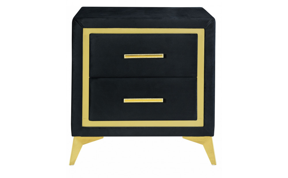 Kingdom Dresser Black Global Furniture