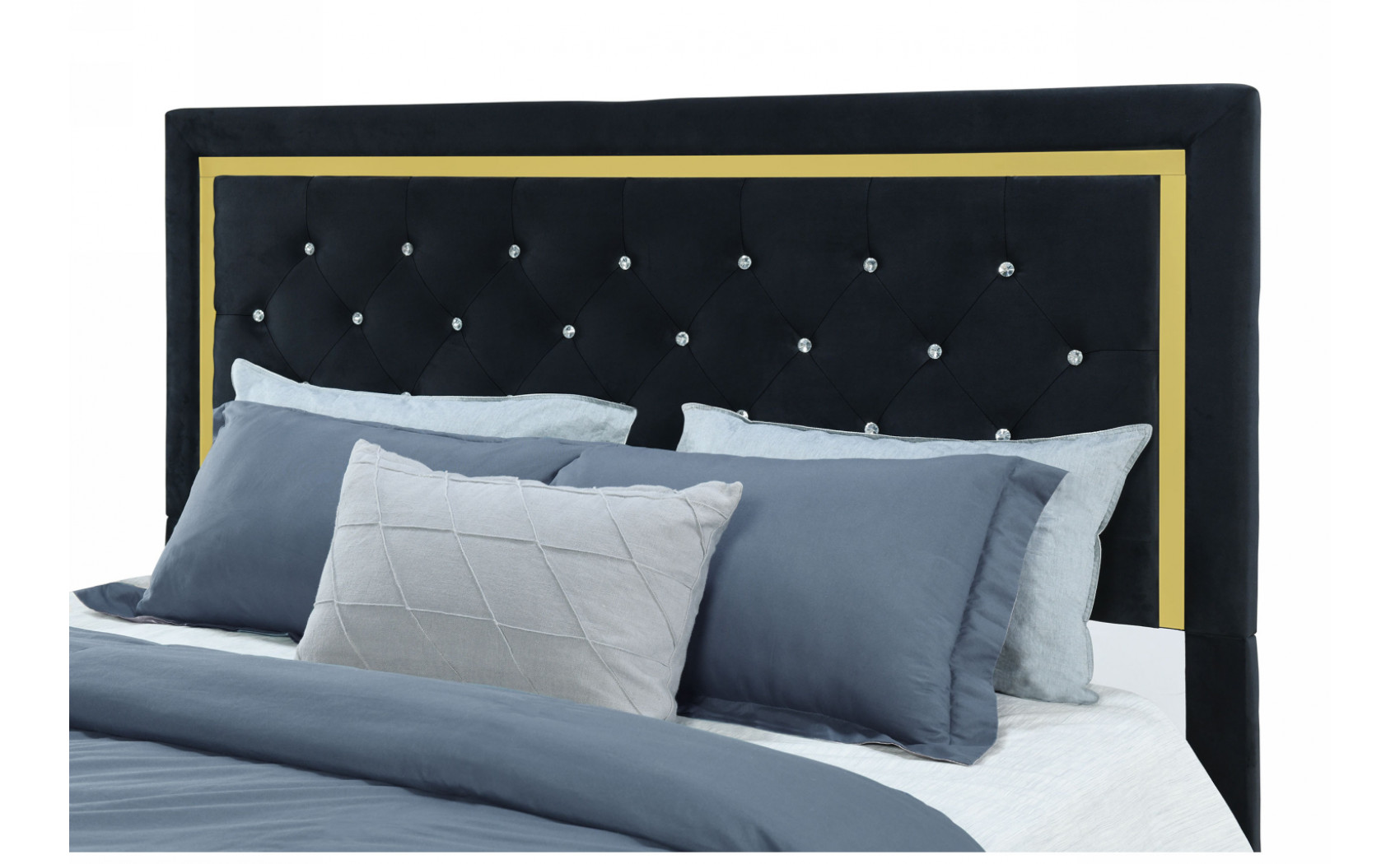 Kingdom Dresser Black Global Furniture