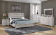 Levi Dresser White / Oak Global Furniture