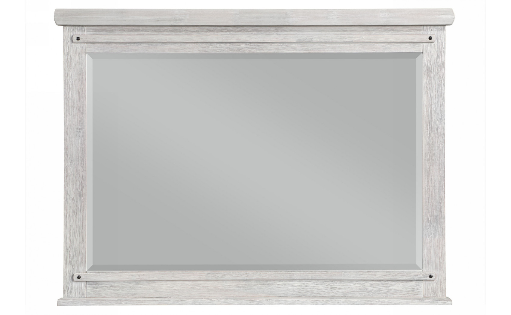 Levi Chest White / Oak Global Furniture