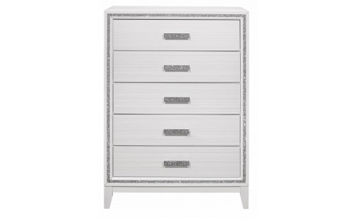 Lily Chest White Global Furniture Lily Chest White Global Furniture
