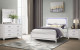 Lily Bedroom Set White Global Furniture