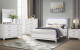 Lily Chest White Global Furniture