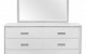 Lily Nightstand White Global Furniture