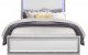 Lily Nightstand White Global Furniture