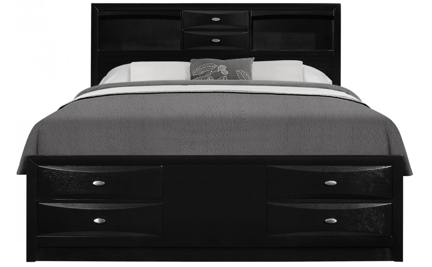 Linda Dresser Black Global Furniture