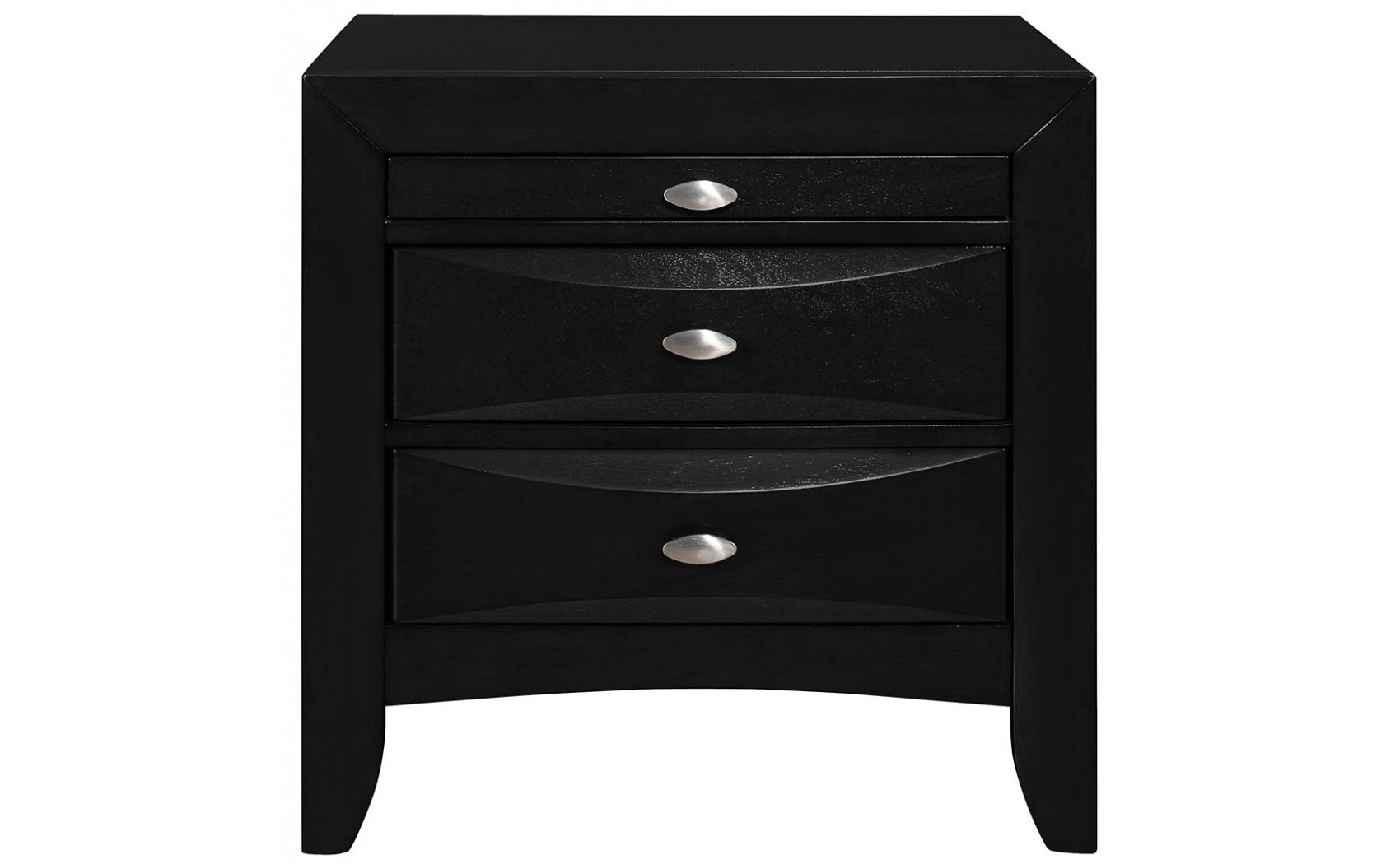 Linda Dresser Black Global Furniture