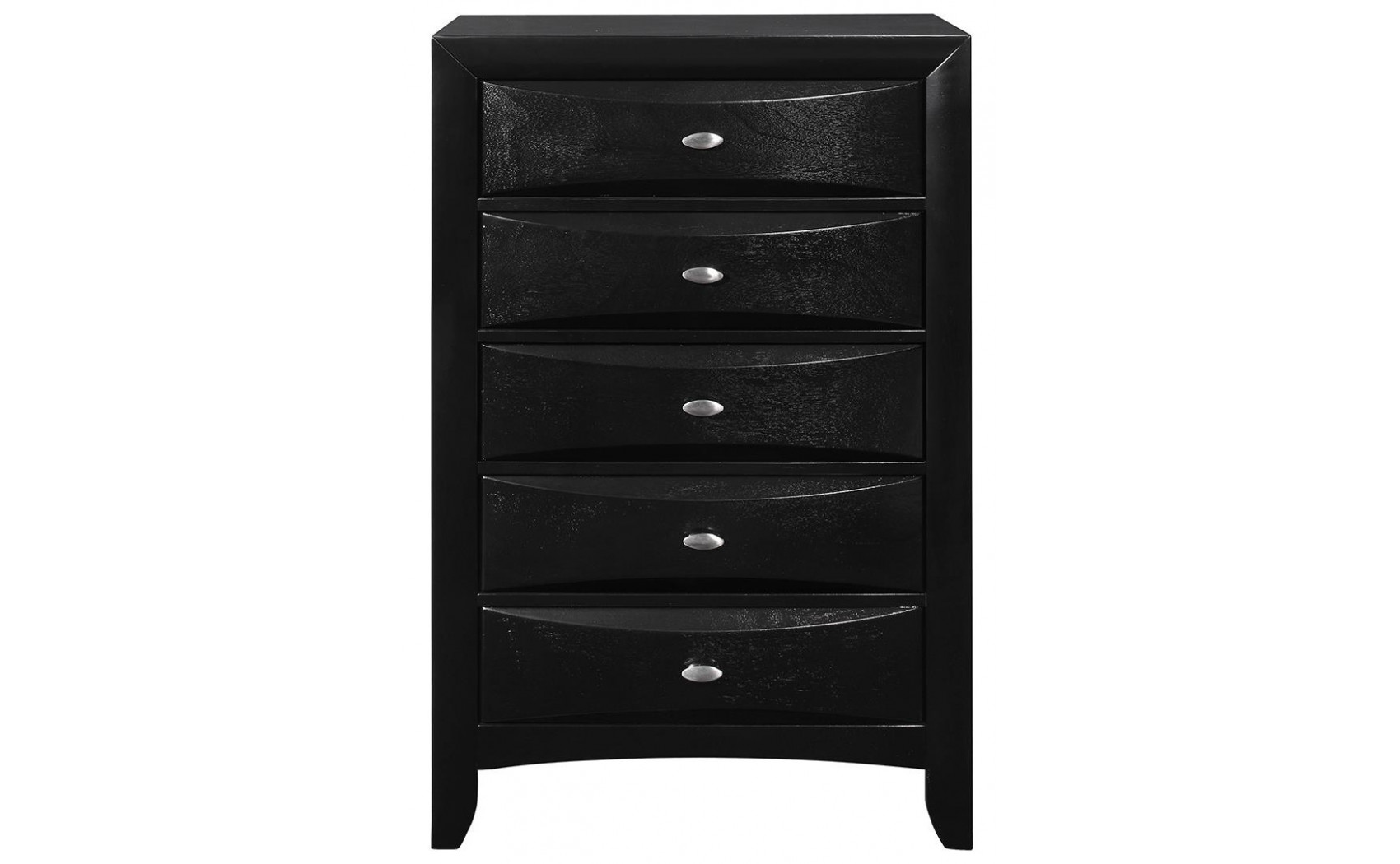 Linda Dresser Black Global Furniture