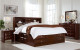 Linda Bedroom Set Merlot Global Furniture