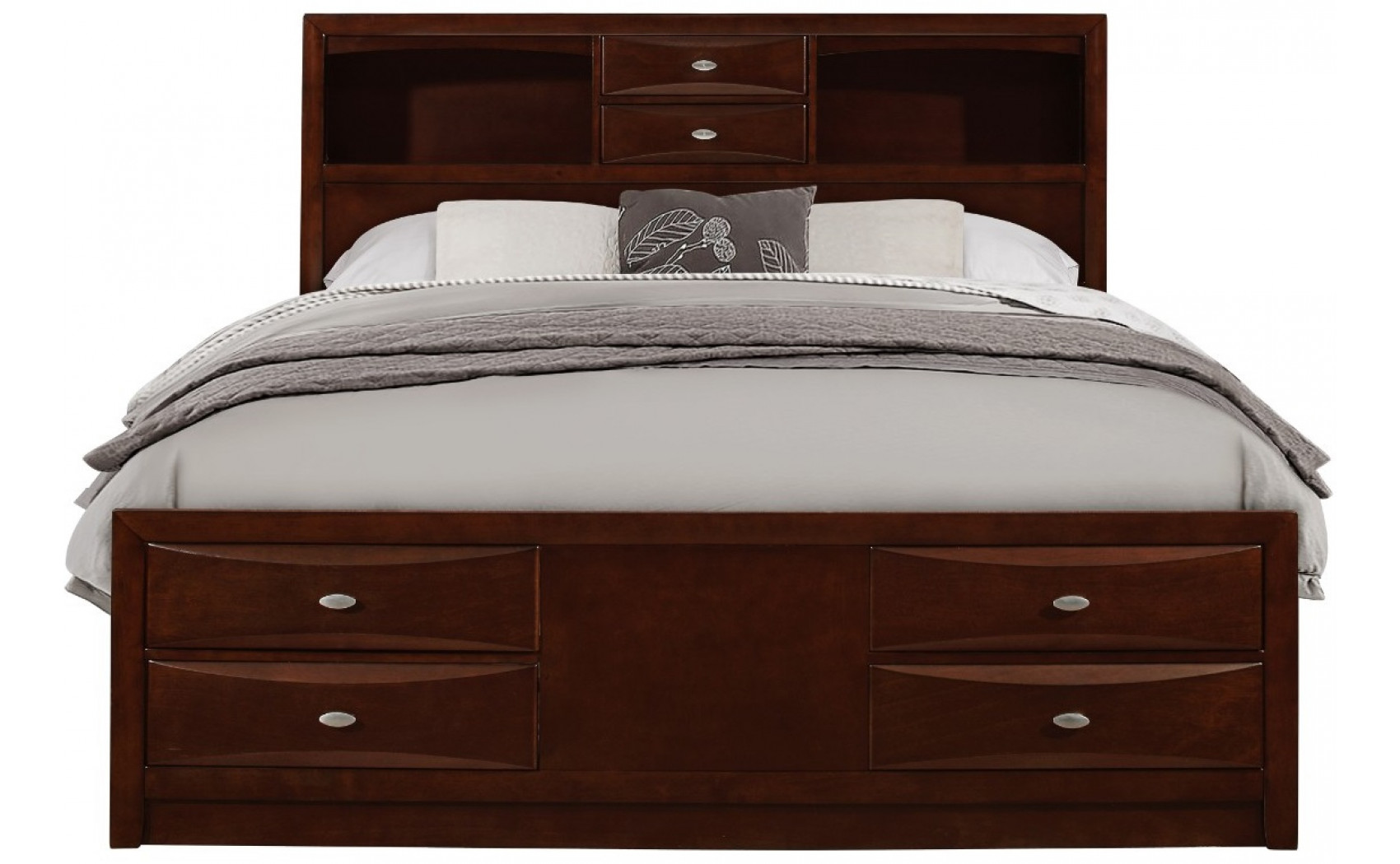 Linda Dresser Merlot Global Furniture