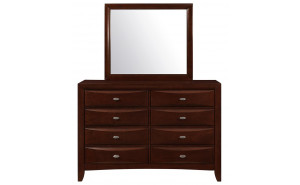 Linda Dresser Merlot Global Furniture Linda Dresser Merlot Global Furniture