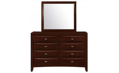 Linda Dresser Merlot Global Furniture Linda Dresser Merlot Global Furniture