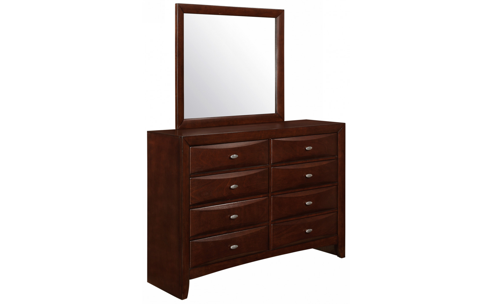 Linda Dresser Merlot Global Furniture