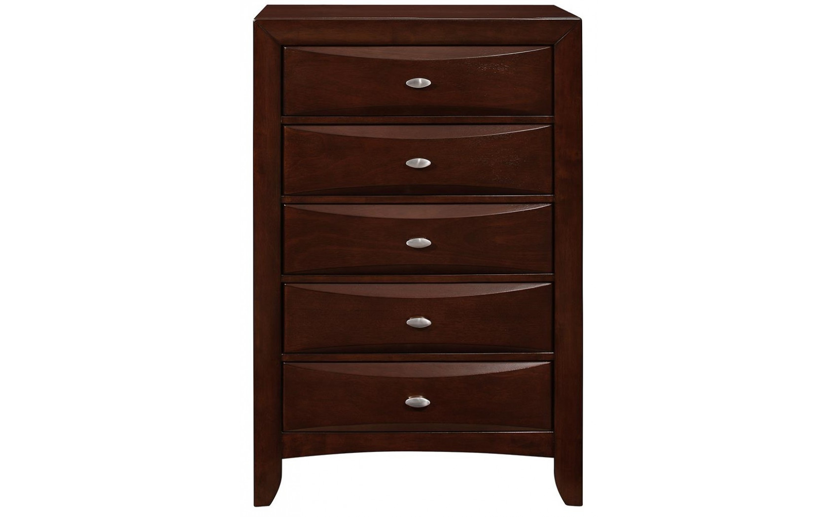 Linda Dresser Merlot Global Furniture