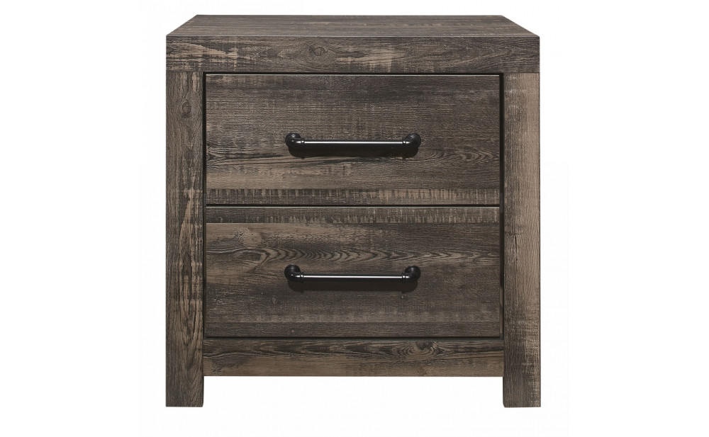 Linwood Dresser Dark Oak Global Furniture